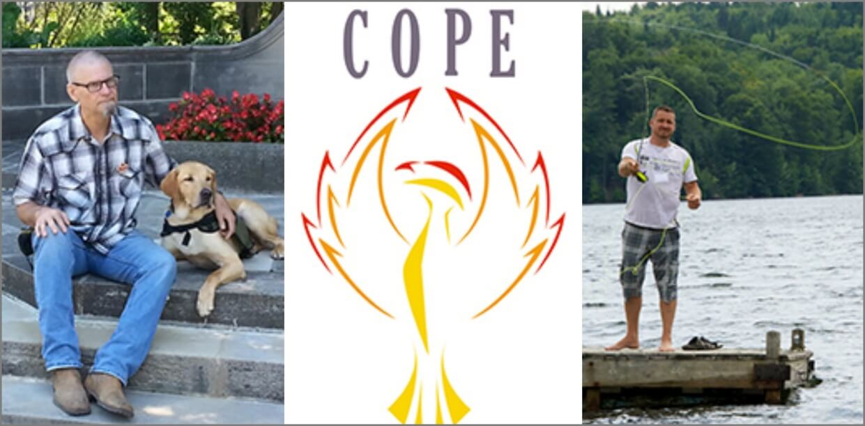 cope