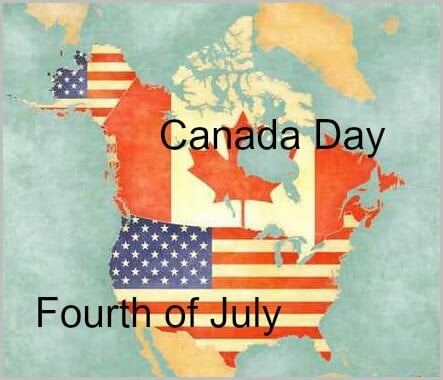 u.s. and canada freedom