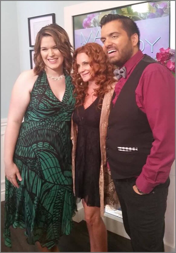 Tracy marc and mandy