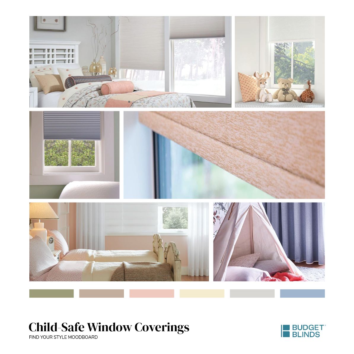 Child Safe Coverings