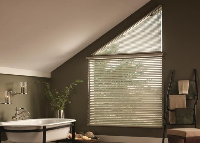 aluminum blinds