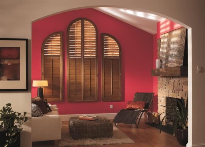 red room shutters