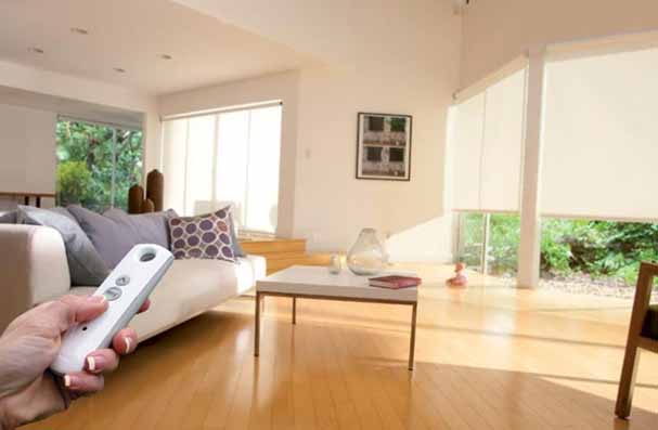 Easy and Affordable Window Treatment Upgrades For 2018 MOTORIZATION