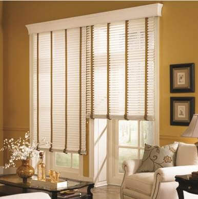 window blinds