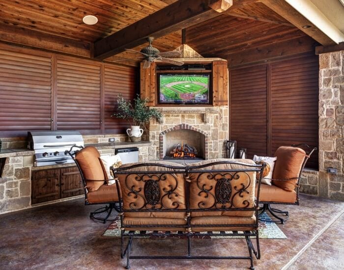exterior treatments
