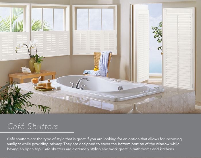 cafe shutters