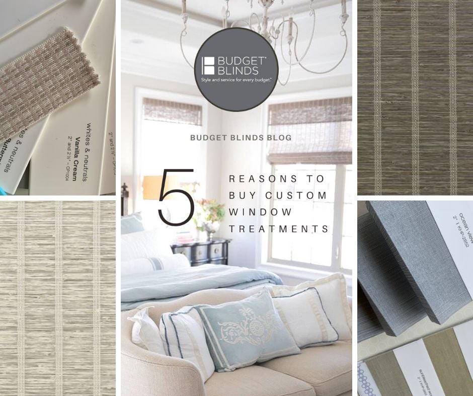 Custom Window Treatments