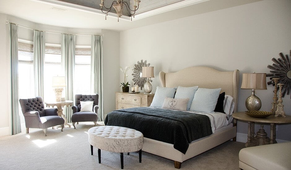 bedroom bedding