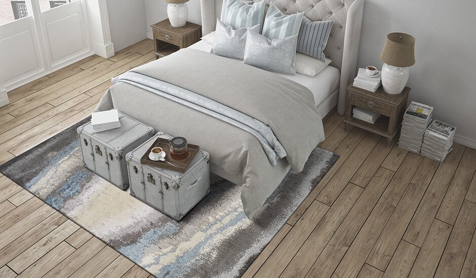 premium stylish rug