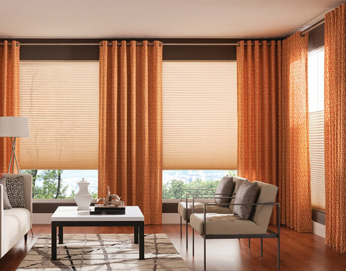 challenging window drape