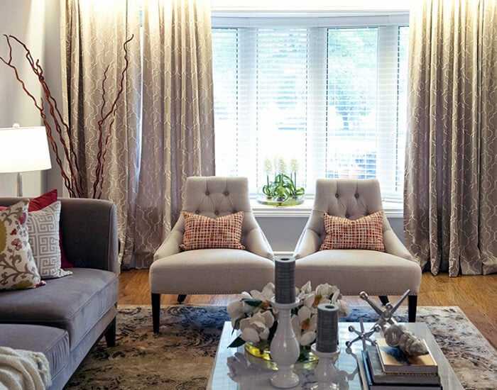 expert choice drapery