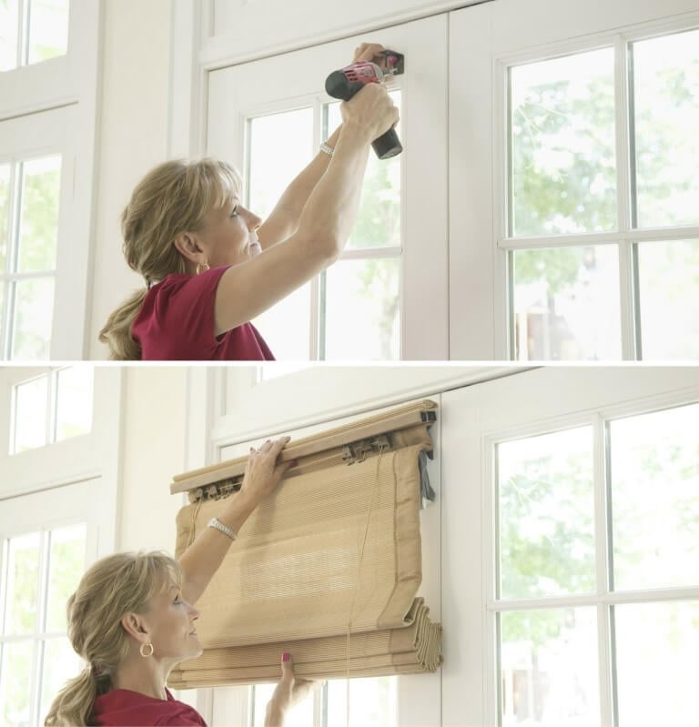 hiring a professional budget blinds