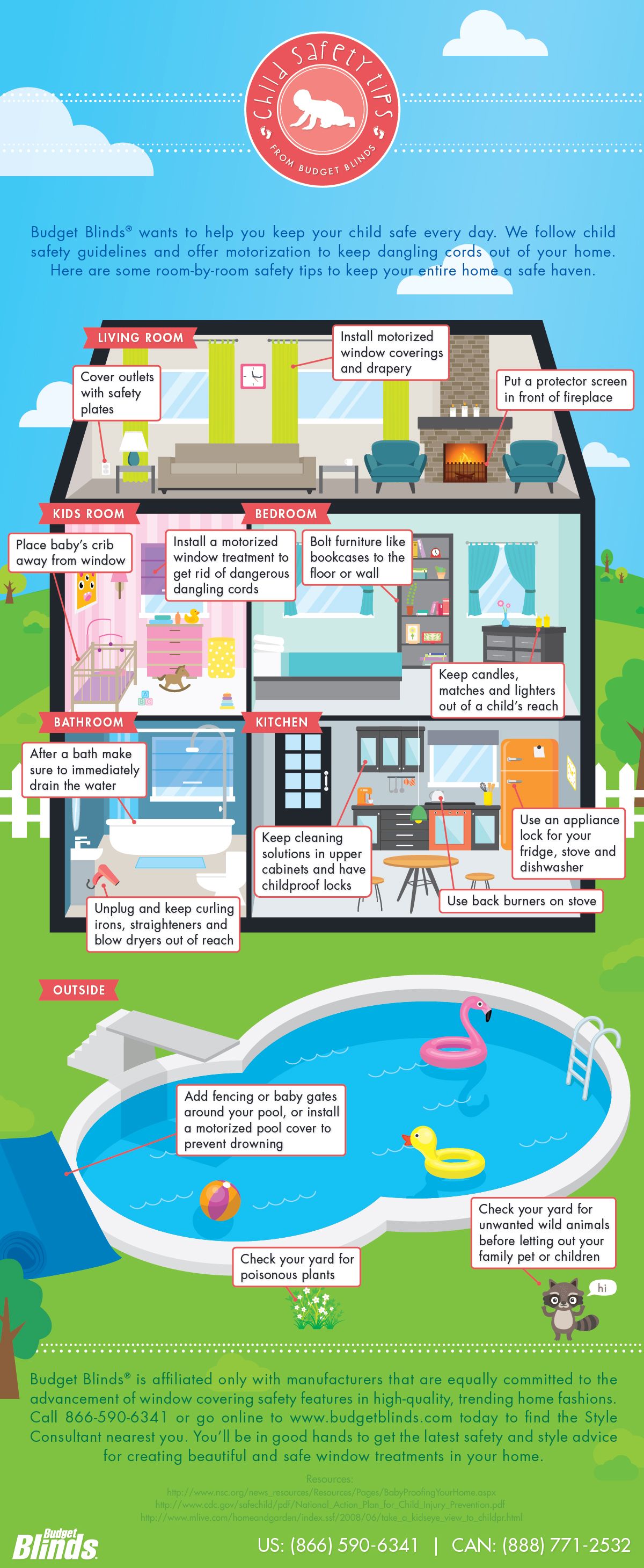 large child safety tips