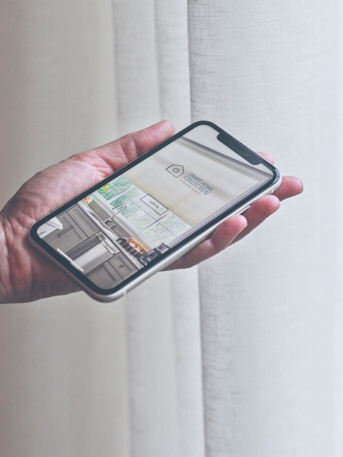 Smart Home Collection App