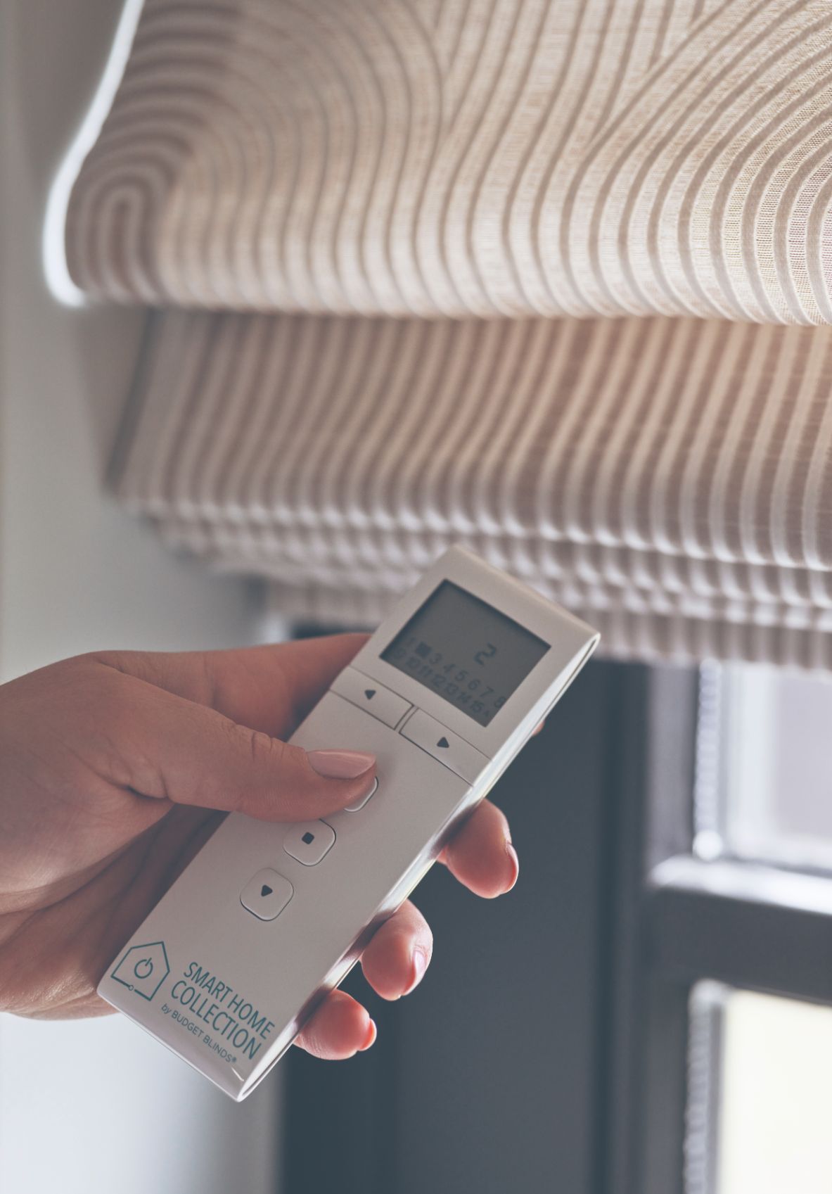 Smart Home Remote Vadain