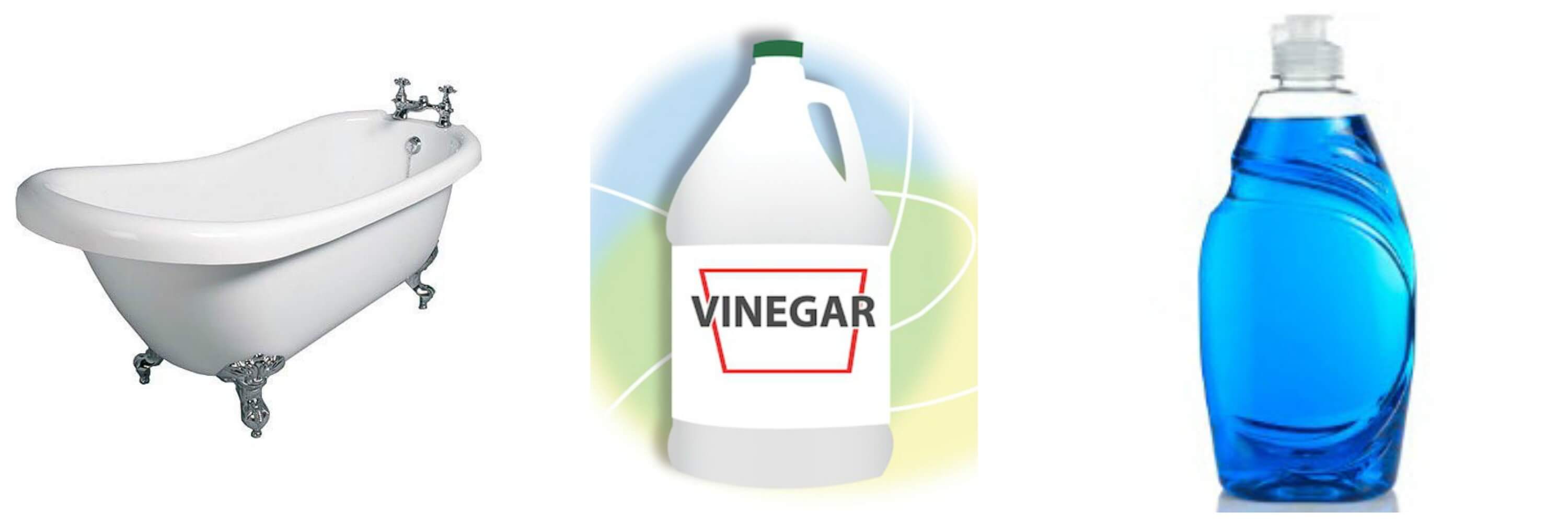 cleaning supplies