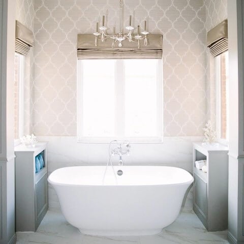roman shades