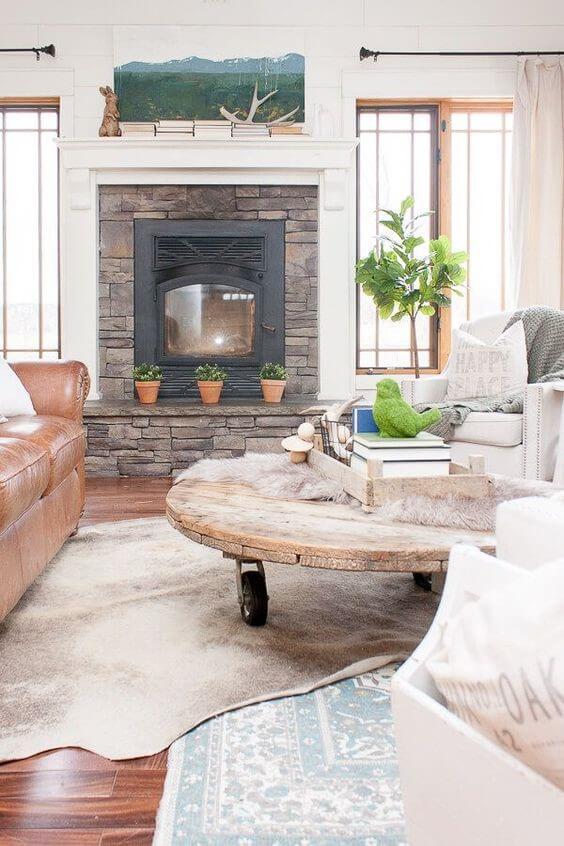 living room budget blinds design