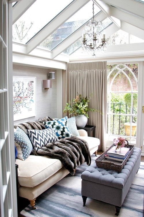 sunroom budget blinds
