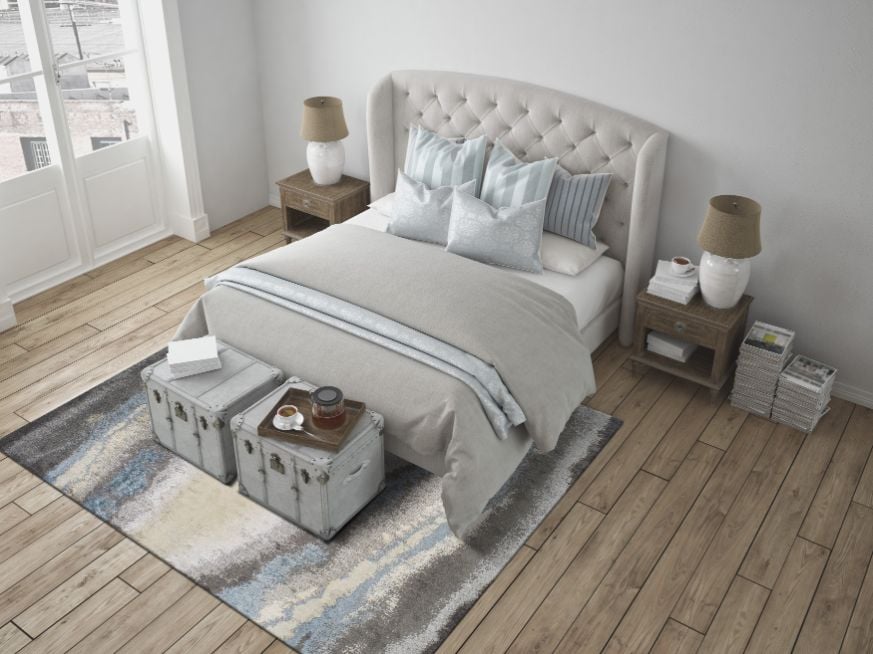 Rug Bedroom Dalyn