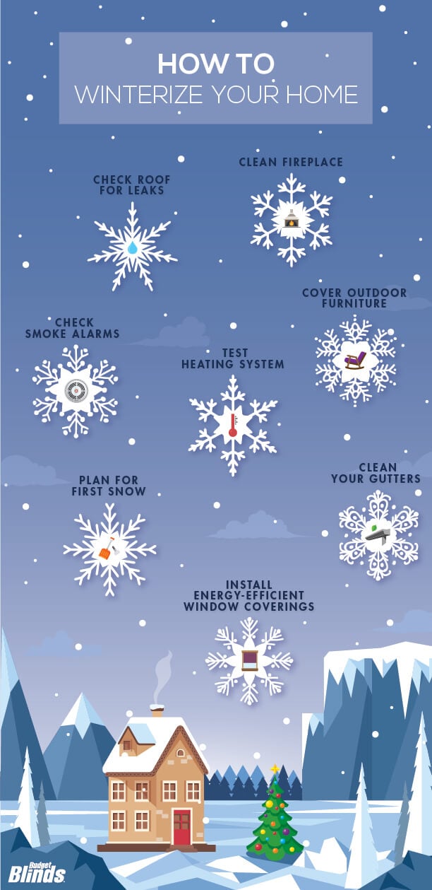 winterize your home