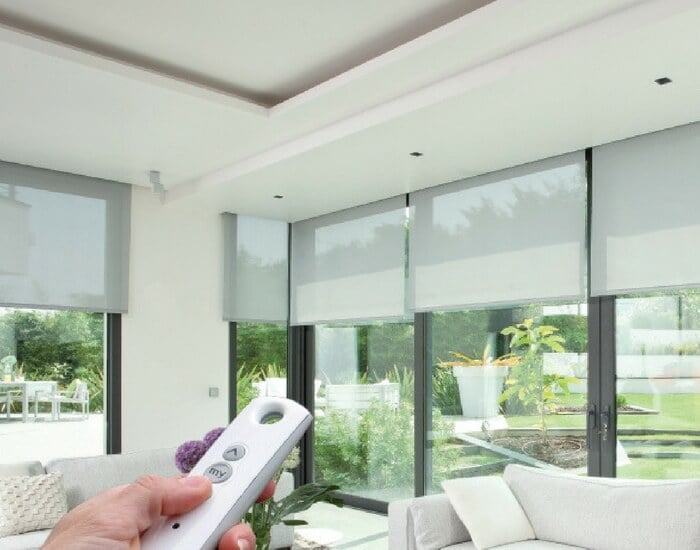 motorization shades