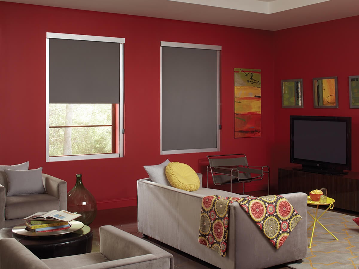 roller shades