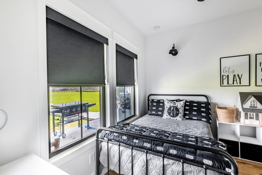 The Cozy Farmhouse Roller Shade