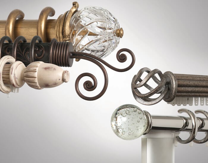 Fashionable decorative hardware