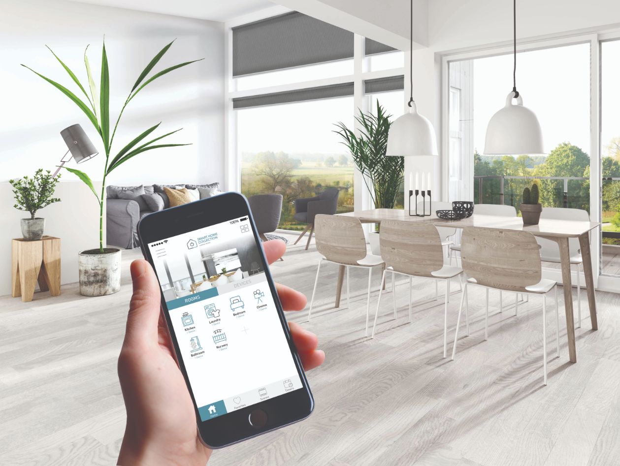 Roller Shades App Article