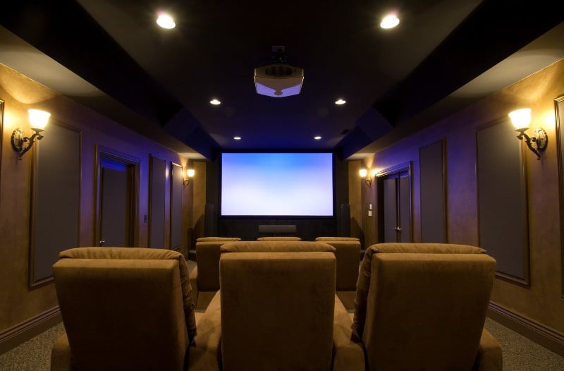 Movie Threatre Shades