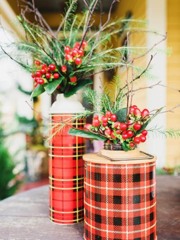 winter floral