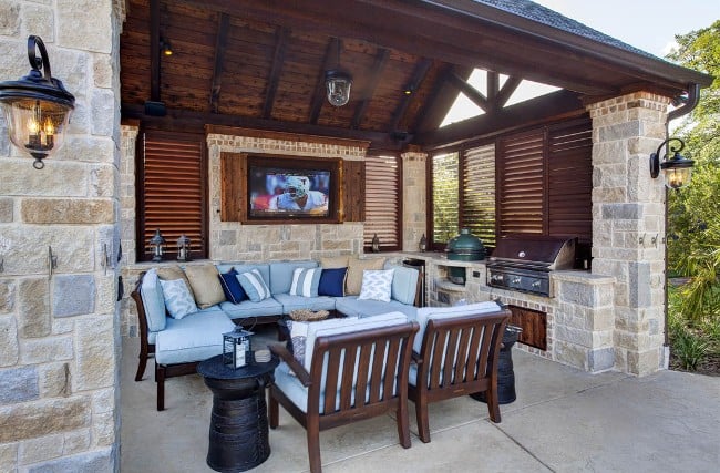 Aluminum Shutters Outdoor The Window Outfitters