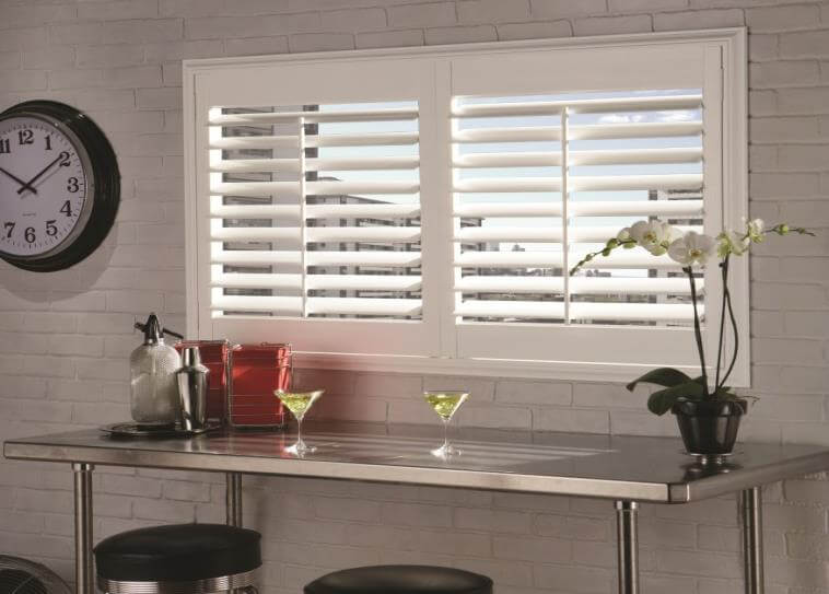plantation shutters