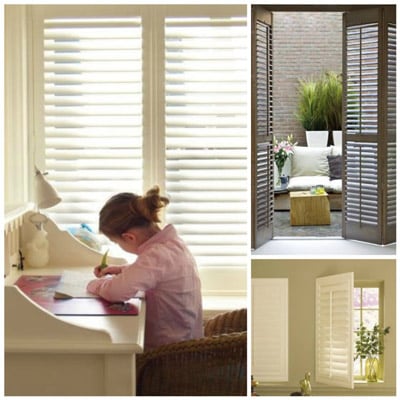 accordion shutters
