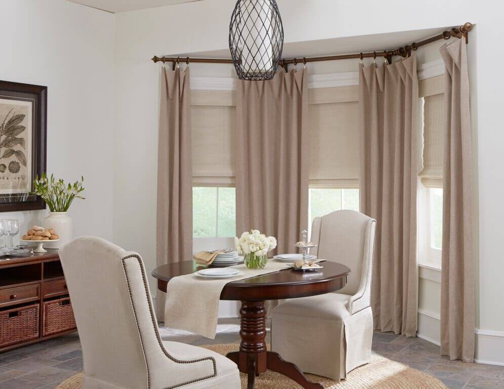 roman shades