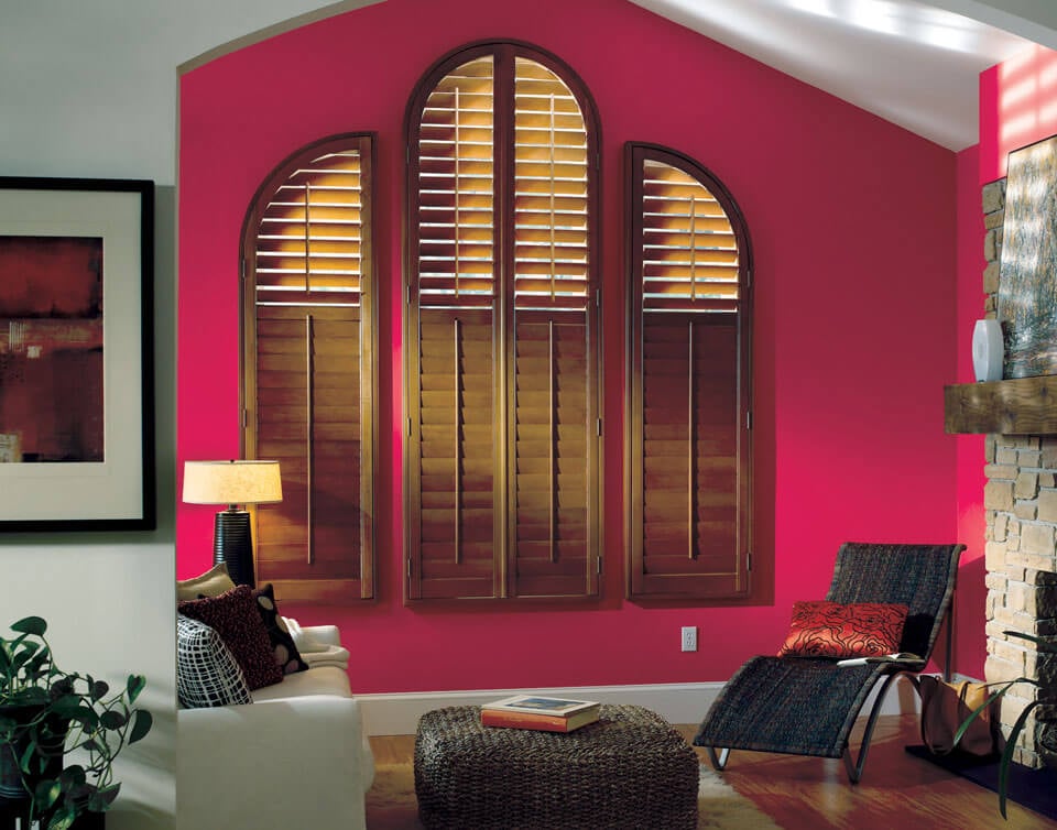 curvy shutters
