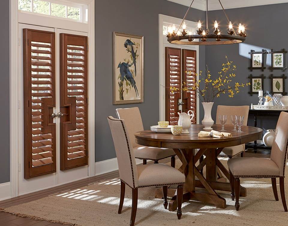solution door shutters