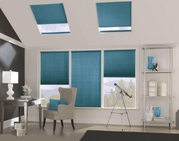signature series cellular shade