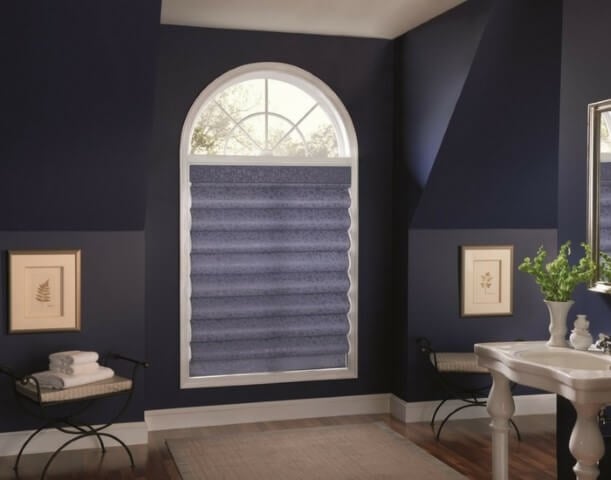 signature series roman shade