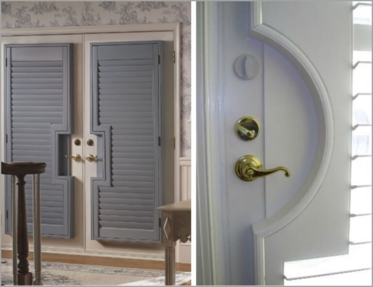 door-knobs