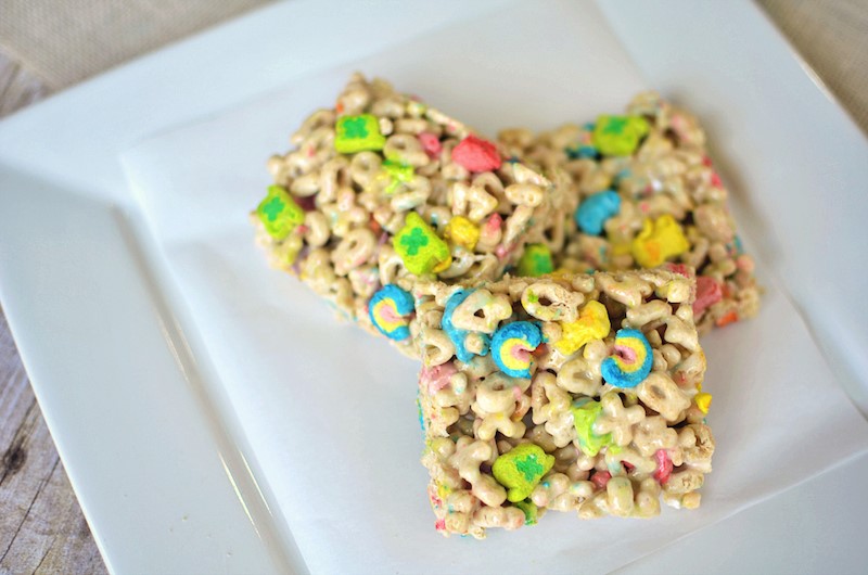 st patricks day treats