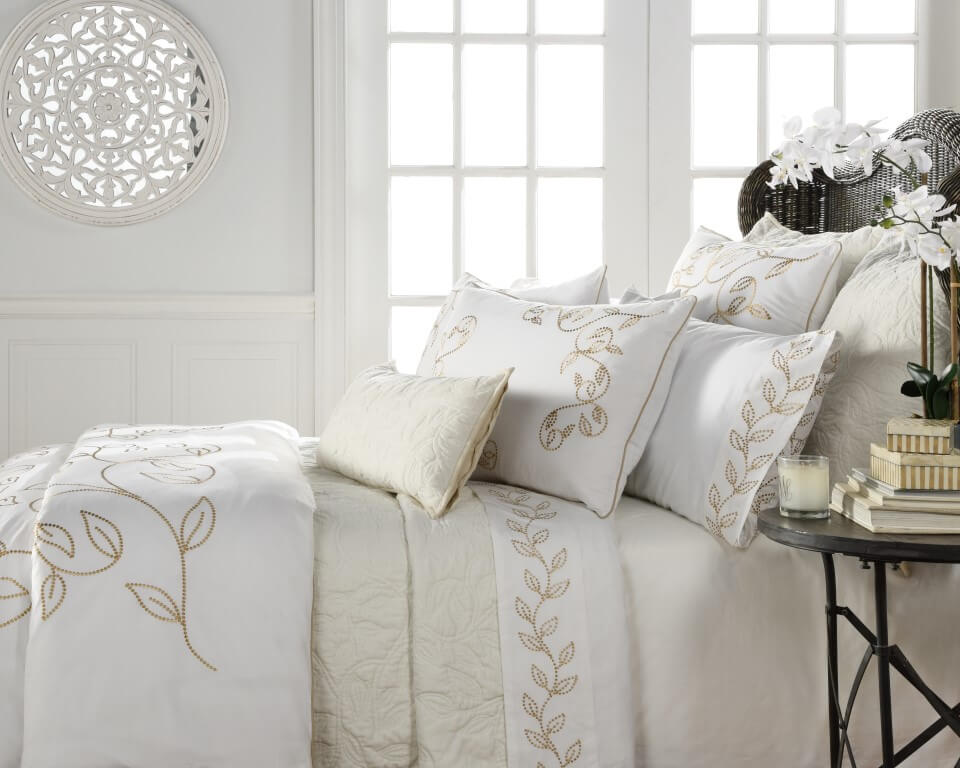 modern bedding