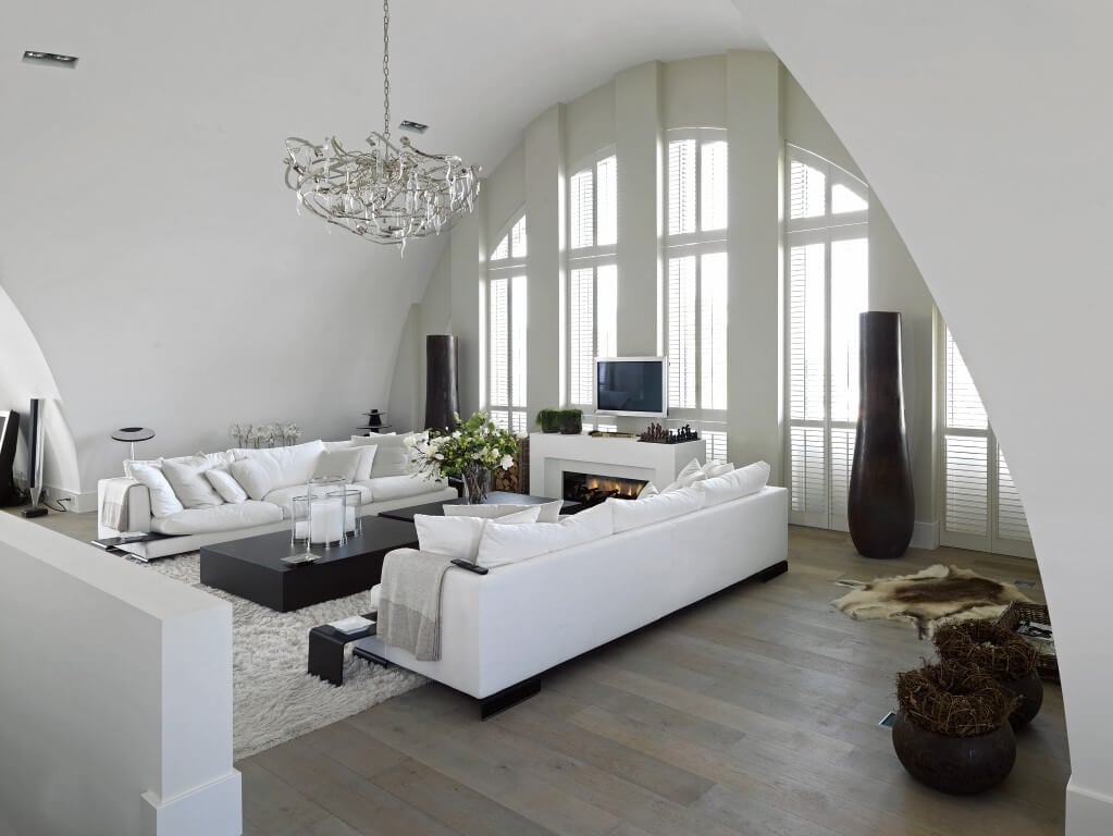 stylish shutters