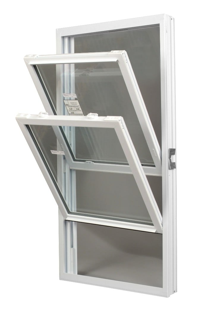 Double-Hung Windows
