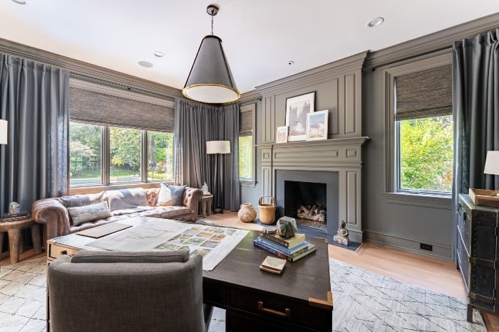 Shades for Single-Hung Windows