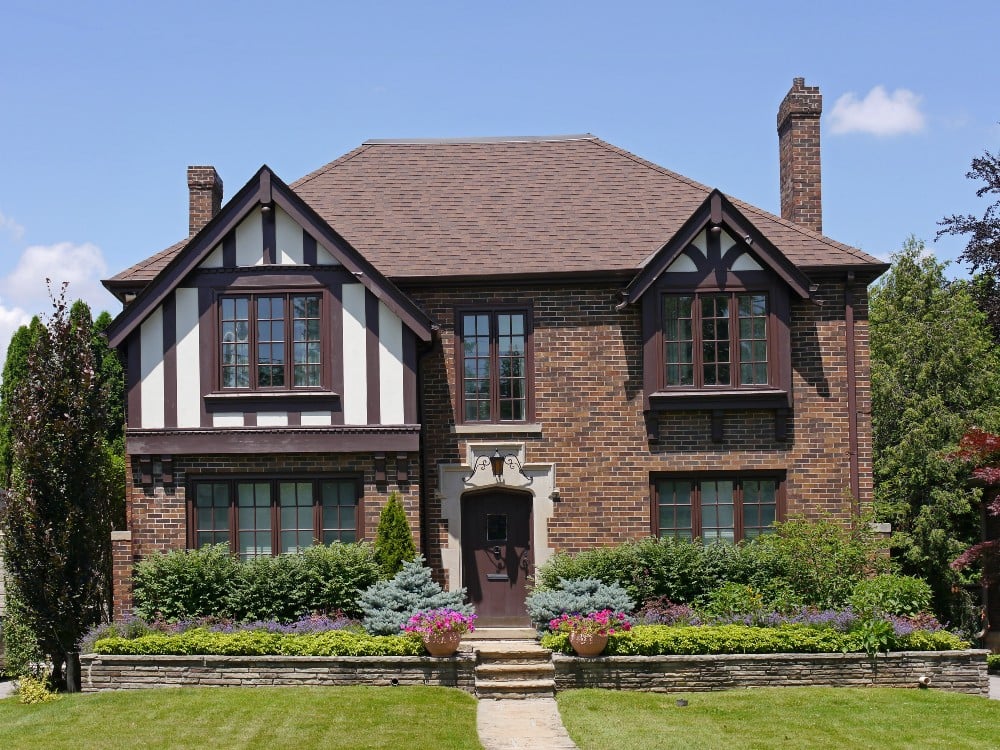 Tudor-Style Houses