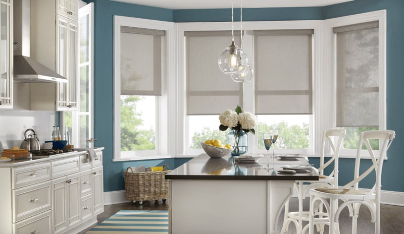 White-Roller-Shades