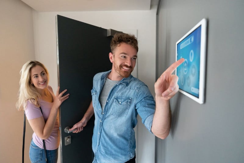 Couple Smart Home