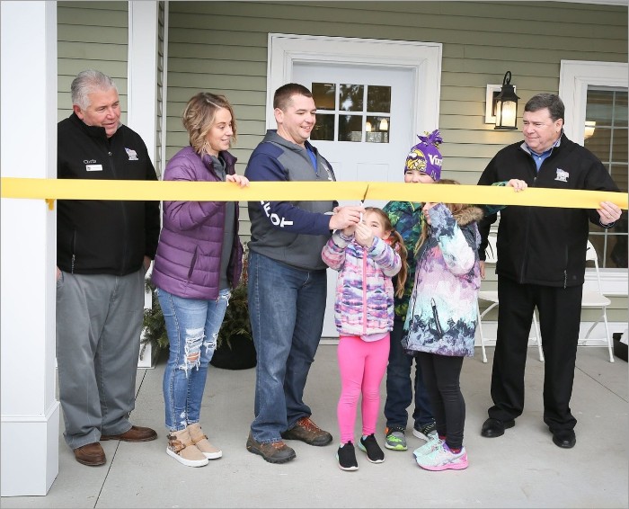 Ribbon Cutting Ceremony